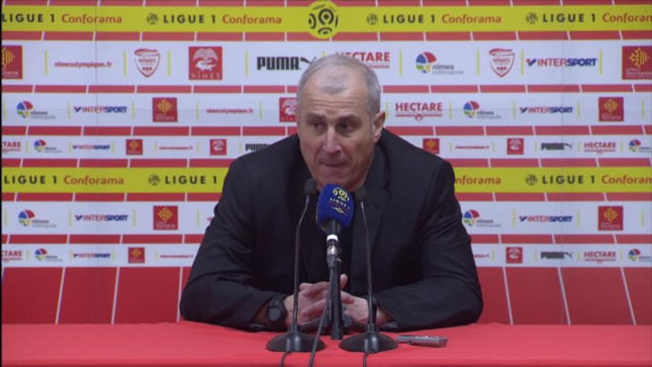 21e j. - Casanova : ''Regagner au Stadium''