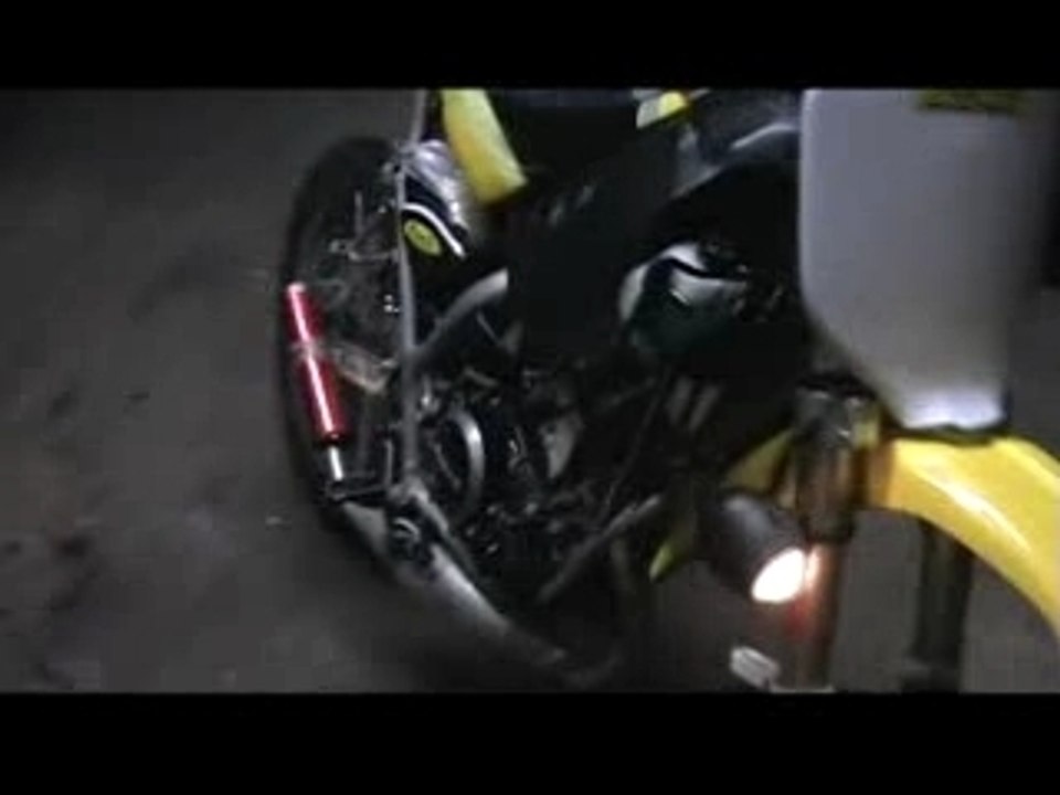 boomermx suzuki rmx SP