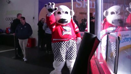 Toronto Marlies 4, Charlotte Checkers 3 FINAL (OT)