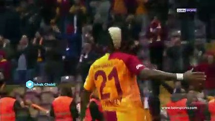 Passe décisive et les actions dangereuses de Feghouli face à Ankaragücü