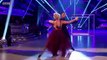 Faye Tozer and Giovanni Pernice Tango to 'Call Me' by Blondie - BBC Strictly 2018