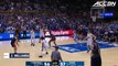 Duke's Zion Williamson Blocks Virginia's De'Andre Hunter