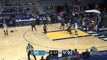 Amile Jefferson (21 points) Highlights vs. Fort Wayne Mad Ants