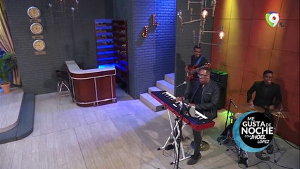 David Ortiz en Me Gusta De Noche 19/01/2019