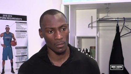 Hornets Postgame | Bismack Biyombo - 1/19/19