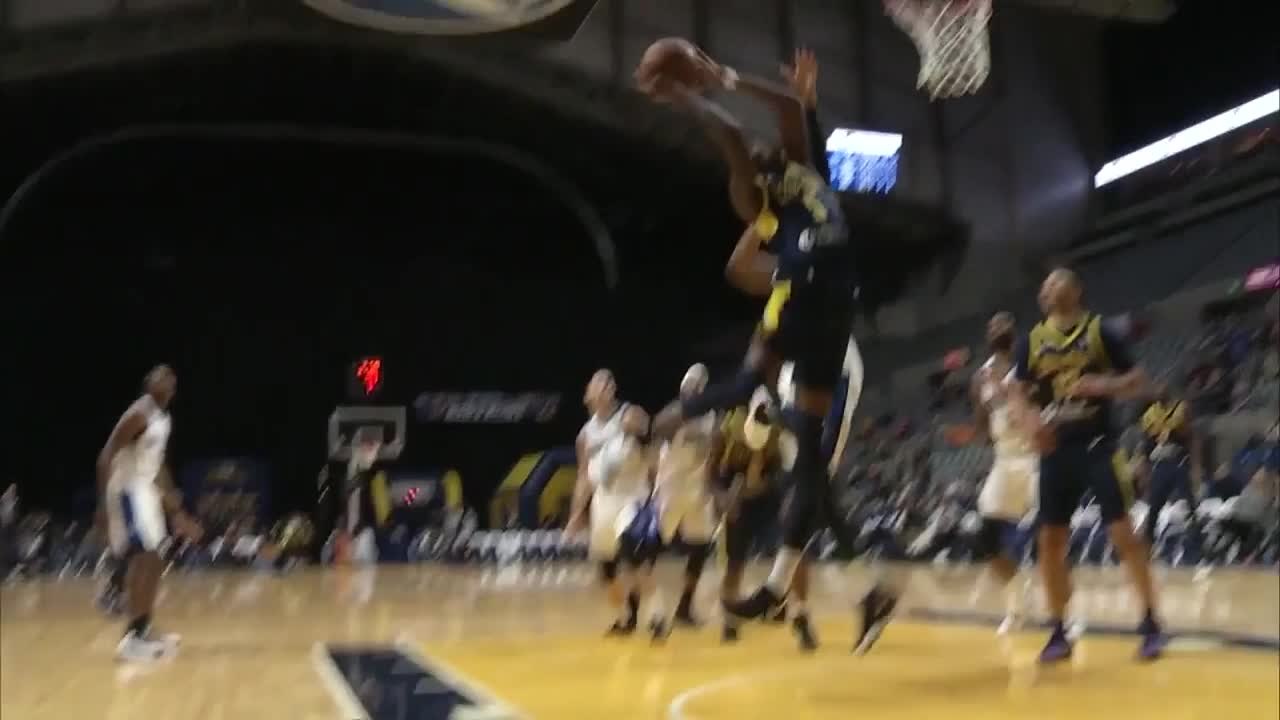 Edmond Sumner (29 points) Highlights vs. Lakeland Magic
