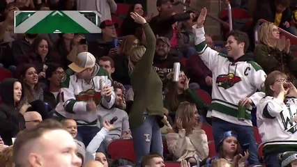 Iowa Wild (4) vs Ontario Reign (2) - 1.19.19 - FINAL