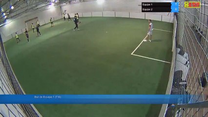But de Equipe 1 (7-6) - Equipe 1 Vs Equipe 2 - 18/01/19 22:48 - Loisir Poitiers - Poitiers Game Parc