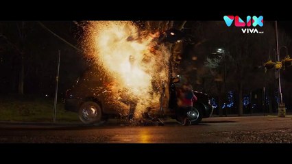 Cuplikan Adegan Seru di FIlm The Kid Who Would Be King