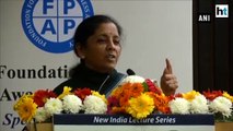 Opposition called IAF Chief liar for calling Rafale good aircraft: Nirmala Sitharaman