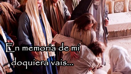 En Memoria de Mi - Pista - Heraldos del Rey