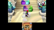 Mario & Luigi Dream Team Bros {3DS} прохождение часть 14 на русском