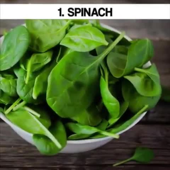 The Top 15 Alkaline Foods on The Planet