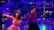 Dr. Ranj Singh and Janette Manrara Samba to 'Freedom 90' by George Michael - BBC Strictly 2018