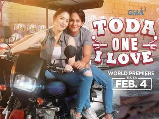 TODA One I Love:  Magpapakilig na sila ulit | Teaser