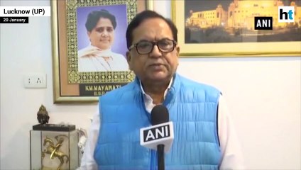 She is mentally ill: BSP on BJP MLA’s ‘eunuch’ remark on Mayawati
