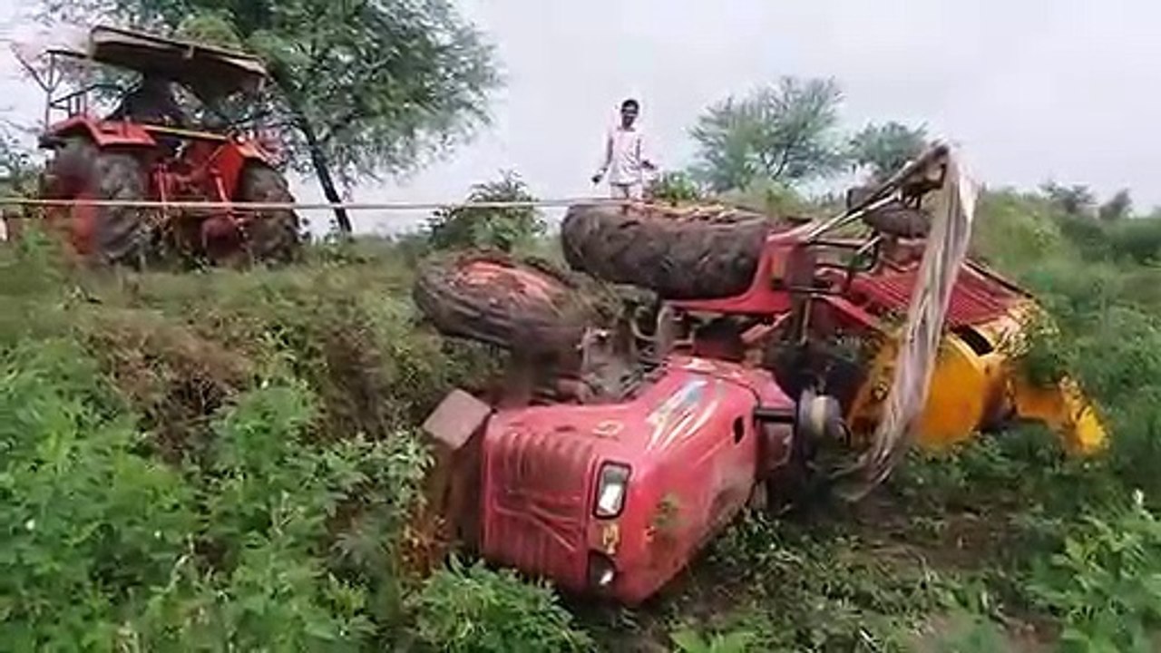Tractor pull