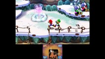 Mario & Luigi Dream Team Bros {3DS} прохождение часть 22 на русском