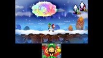 Mario & Luigi Dream Team Bros {3DS} прохождение часть 24 на русском