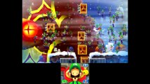 Mario & Luigi Dream Team Bros {3DS} прохождение часть 26 на русском