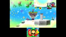 Mario & Luigi Dream Team Bros {3DS} прохождение часть 28 на русском