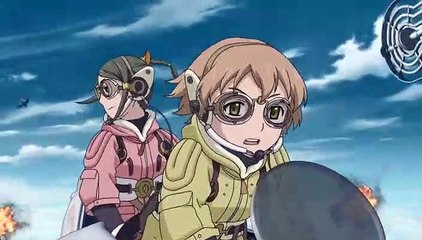 Last Exile: Fam, the Silver Wing Epi.
 16