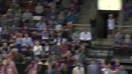 Justin Dentmon (27 points) Highlights vs. Northern Arizona Suns