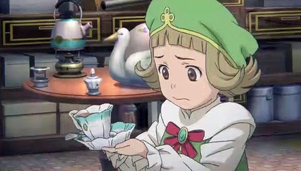 Last Exile: Fam, the Silver Wing Epi.
 17