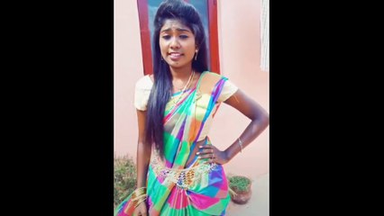 மூடு வந்த ஆண்ட்டியின் வெரி வீடியோ | TAMIL AUNTY DUBSMASH | FUN TUBE - 1