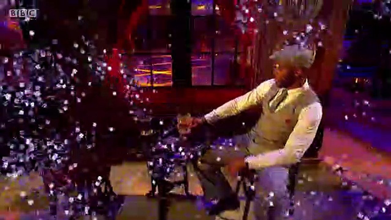 Charles Venn and Karen Clifton Viennese Waltz to 'Piano Man' by Billy Joel - BBC Strictly 2018