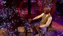 Charles Venn and Karen Clifton Viennese Waltz to 'Piano Man' by Billy Joel - BBC Strictly 2018