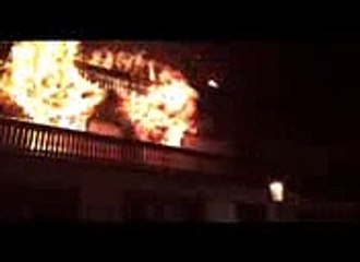 Incendie à Courchevel : trois bâtiments touchés, plusieurs blessés