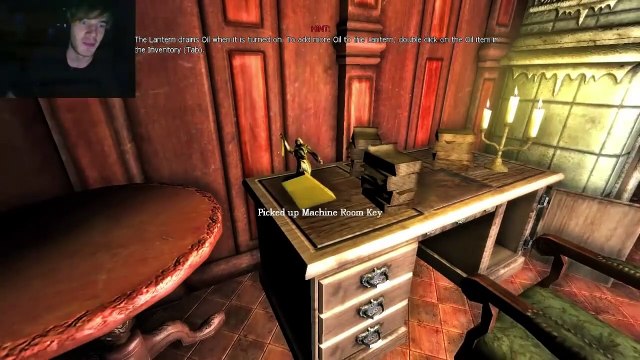 [Funny, Horror] Amnesia Mystery Chapter 3 - AWESOME CUSTOM STORY MADE FOR ME - Part 1