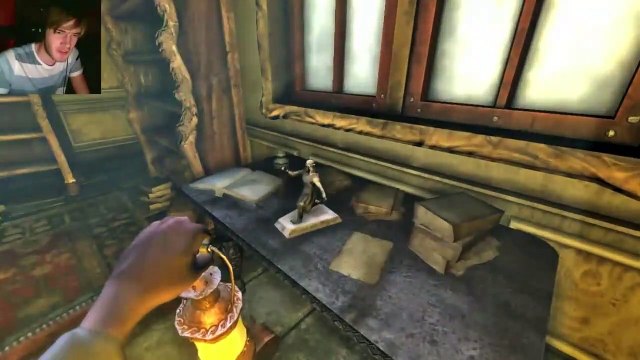 [Funny, Horror] Amnesia STEPHANO KISSED HIS GIRLFRIEND - BLACK FOREST CASTLE V2. - Part 3
