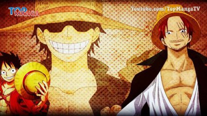 Sức mạnh và mục đích thật sự của tứ hoàng Shanks