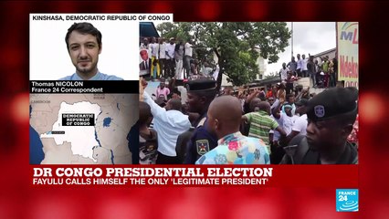 DR Congo: 'There isn't much the African Union can do'