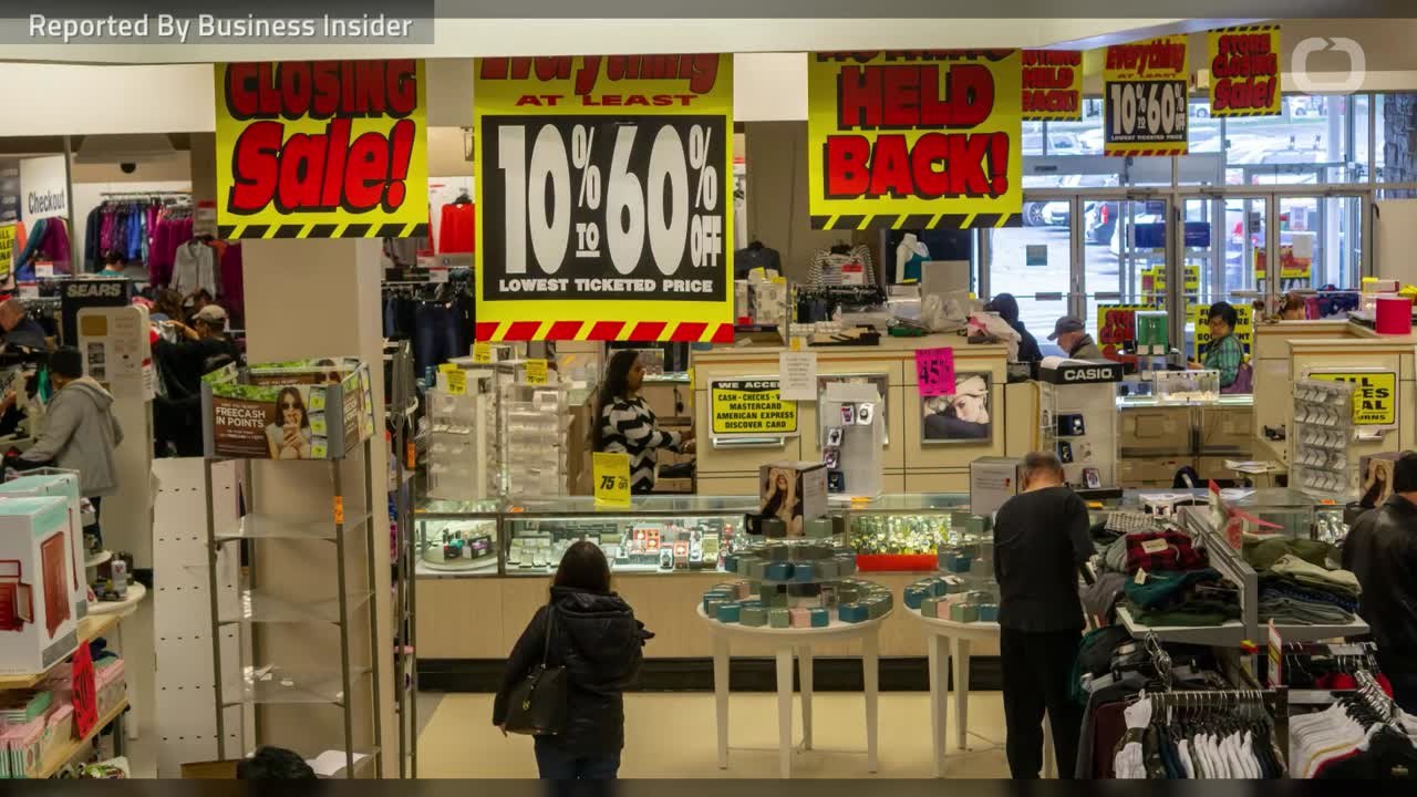 Stay Calm & Keep Shopping, E-Commerce Giants Help Avoid The 'Retail Apocalypse'