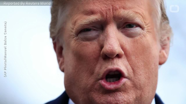 Trump Suggests A Deal With China 'Could Very Well Happen'