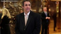 Michael Cohen Confirms Wall Street Journal Account Of Poll Rigging For Donald Trump