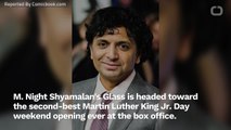 'Glass' Headed For Second-Best MLK Opening Ever