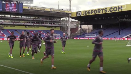 English Premier League Club, Crystal Palace, To House The Homeless In Its Stadium