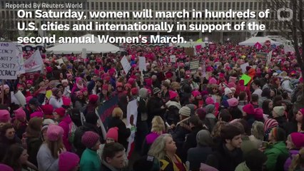 Women's March Celebrates Gains And Looks To 2020