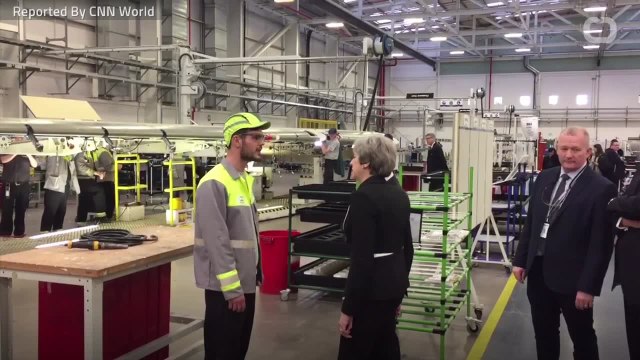 Cross-Party Insurgency Of MP's Trying To Block Theresa May's Withdrawal Bill