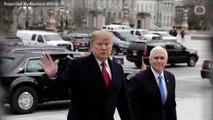 Trump: 'Major' Announcement On Shutdown