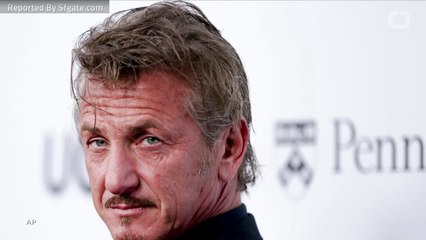 Sean Penn Drama Cancelled