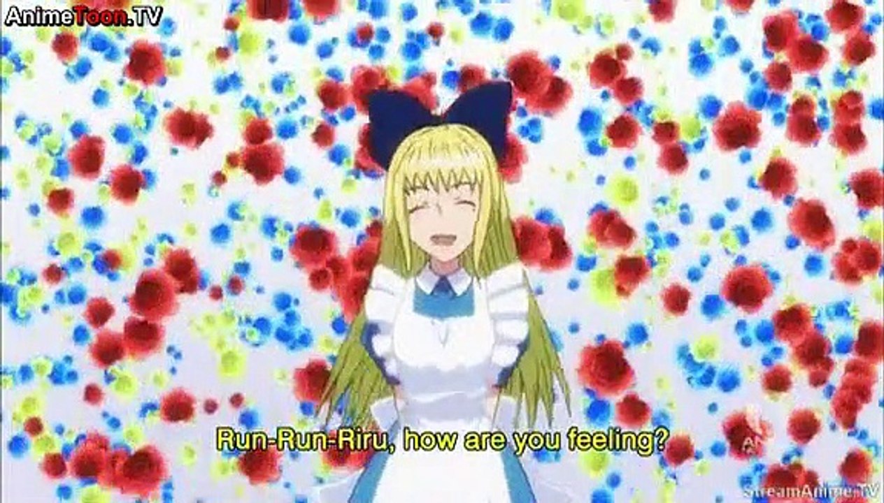 Maria Holic Alive Epi. 7