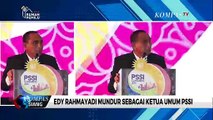 Edy Rahmayadi Mundur sebagai Ketua Umum PSSI