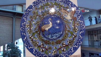 Geleceğin Ustaları 6. Geleneksel Sanatlar Tasarım Yarışması'nda ödüller sahiplerini buldu