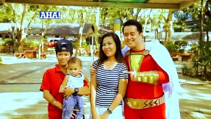 AHA!: Certified "Shazam" fan, kilalanin