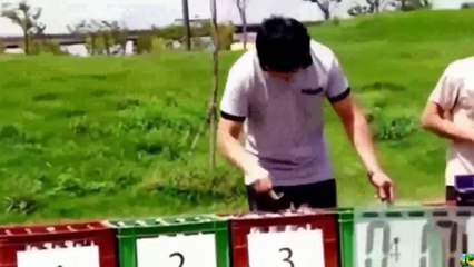 FASTEST WORKERS IN THE WORLD 2018 (Amazing People)(1)